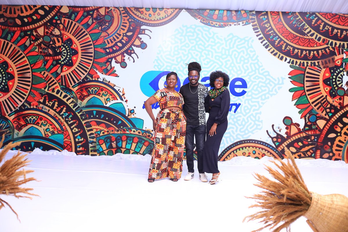 PrincessPrude's tweet image. It's a wrap! Celebrating another year of great achievements at @C_Care_Uganda. Glad to be part of this family. 
Photo credit: @teemorethy