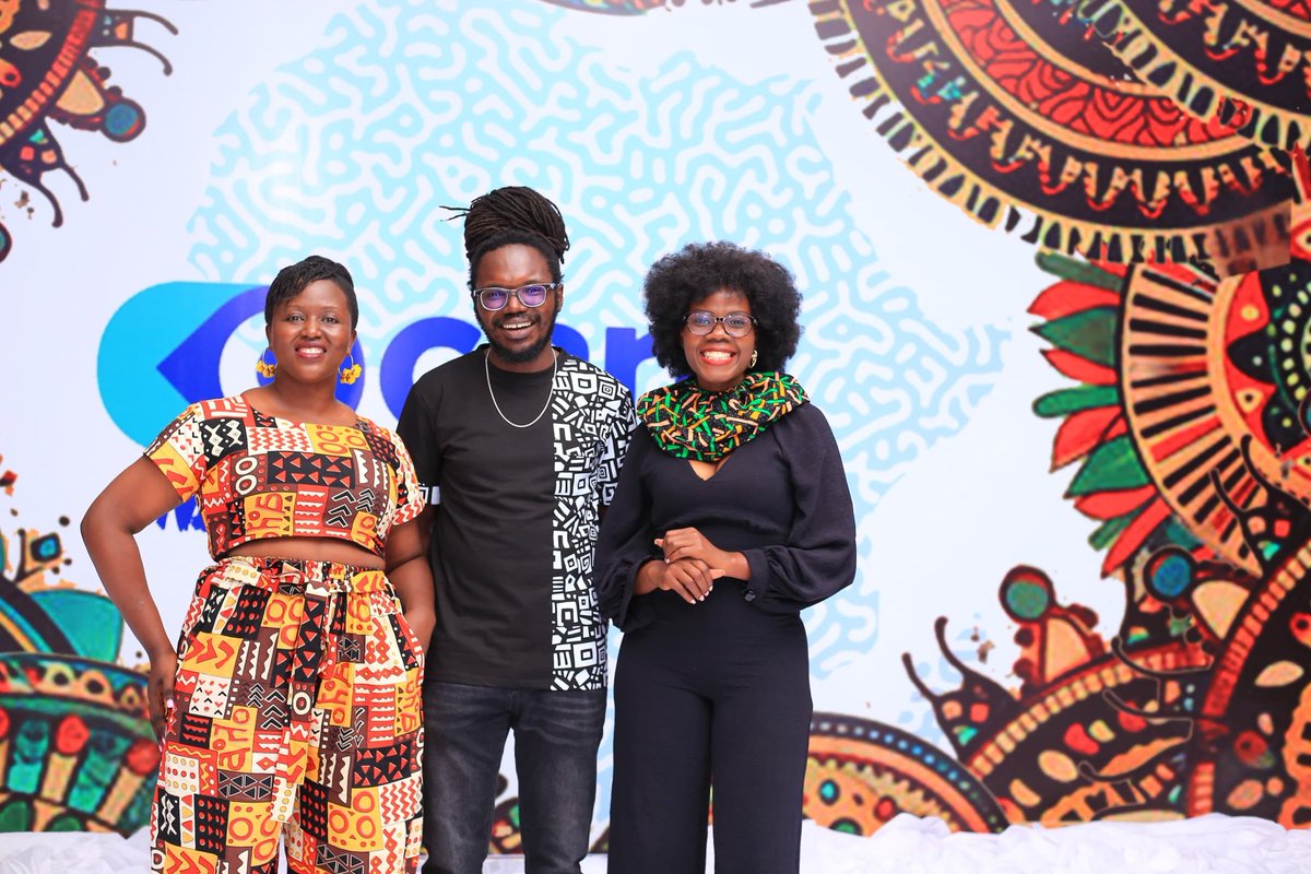 PrincessPrude's tweet image. It's a wrap! Celebrating another year of great achievements at @C_Care_Uganda. Glad to be part of this family. 
Photo credit: @teemorethy