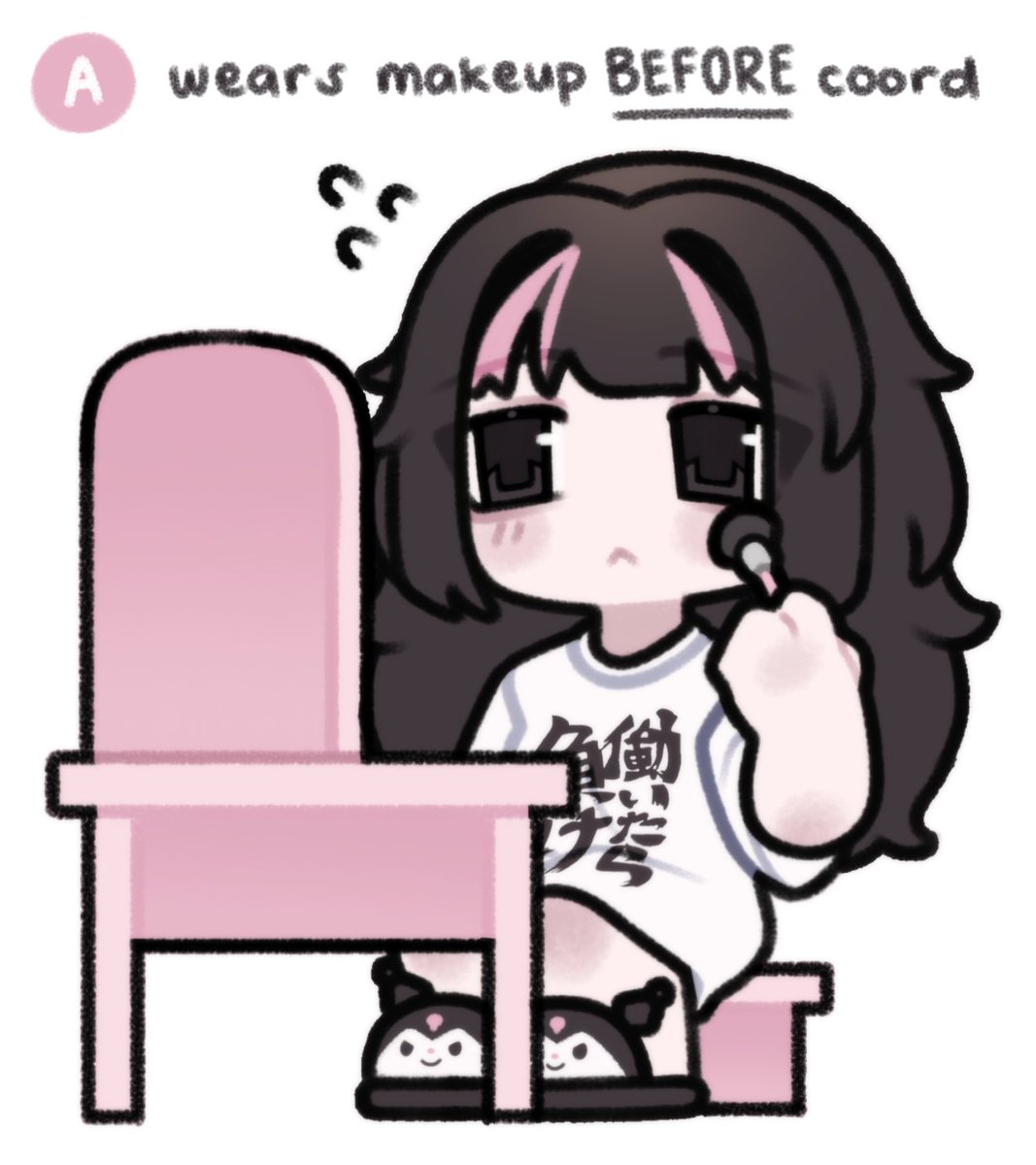 melopienn_143's tweet image. to my jirai kei oomfs and nonoomfs on #jiraitwt , which of these do u think u belong to? 🤔
are you A or B? (...maybe both?) let me know in the replies !!