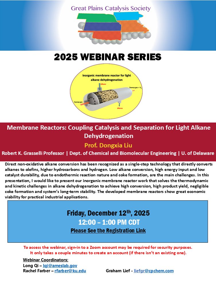 Great Plains Catalysis tweet media