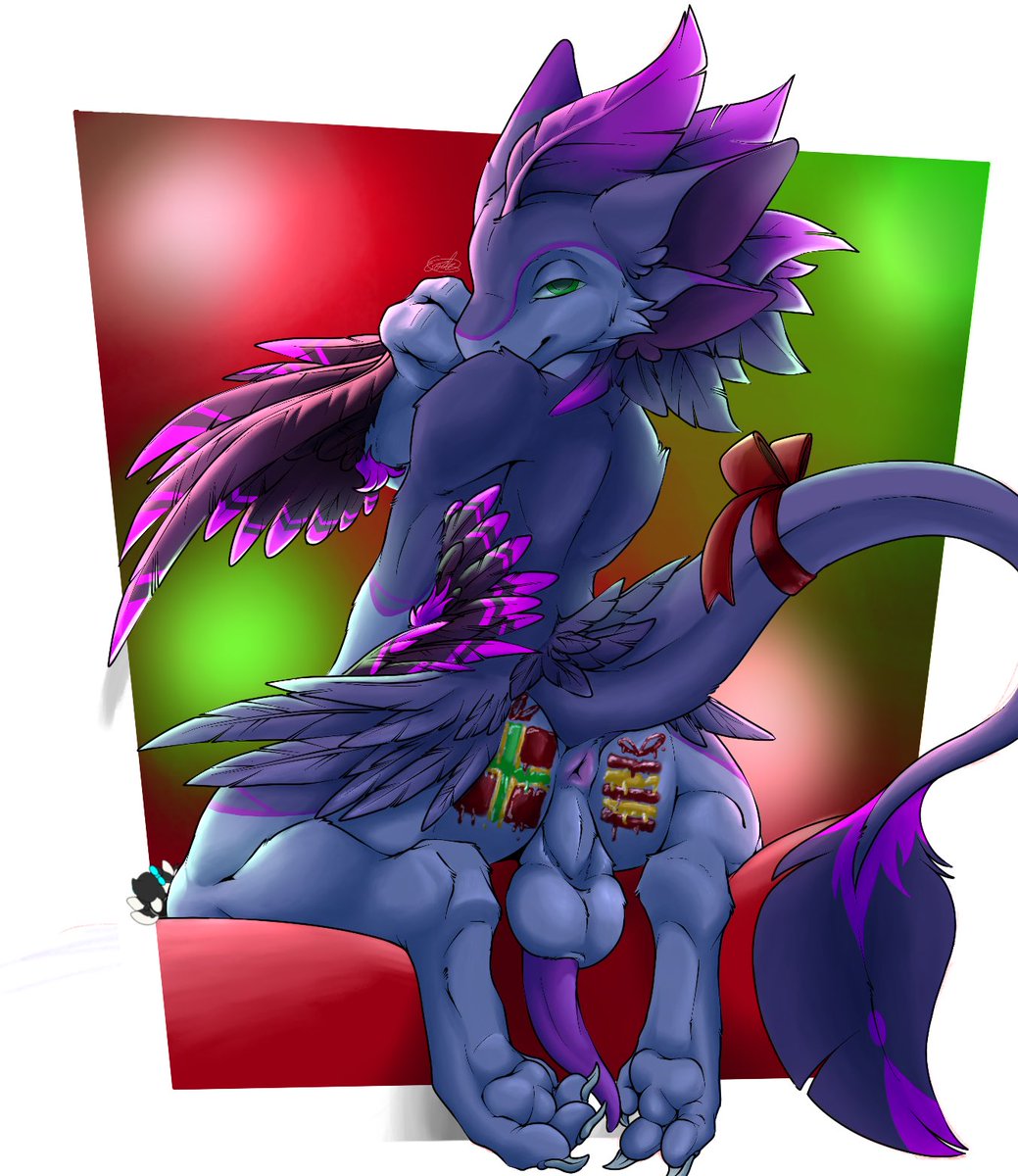 #nsfw com ($90) for <a href="/PhotonAD/">Photon</a> 

#furry #furryfandom #yiff #nsfwtwt #nsfwfurry #furryartwork