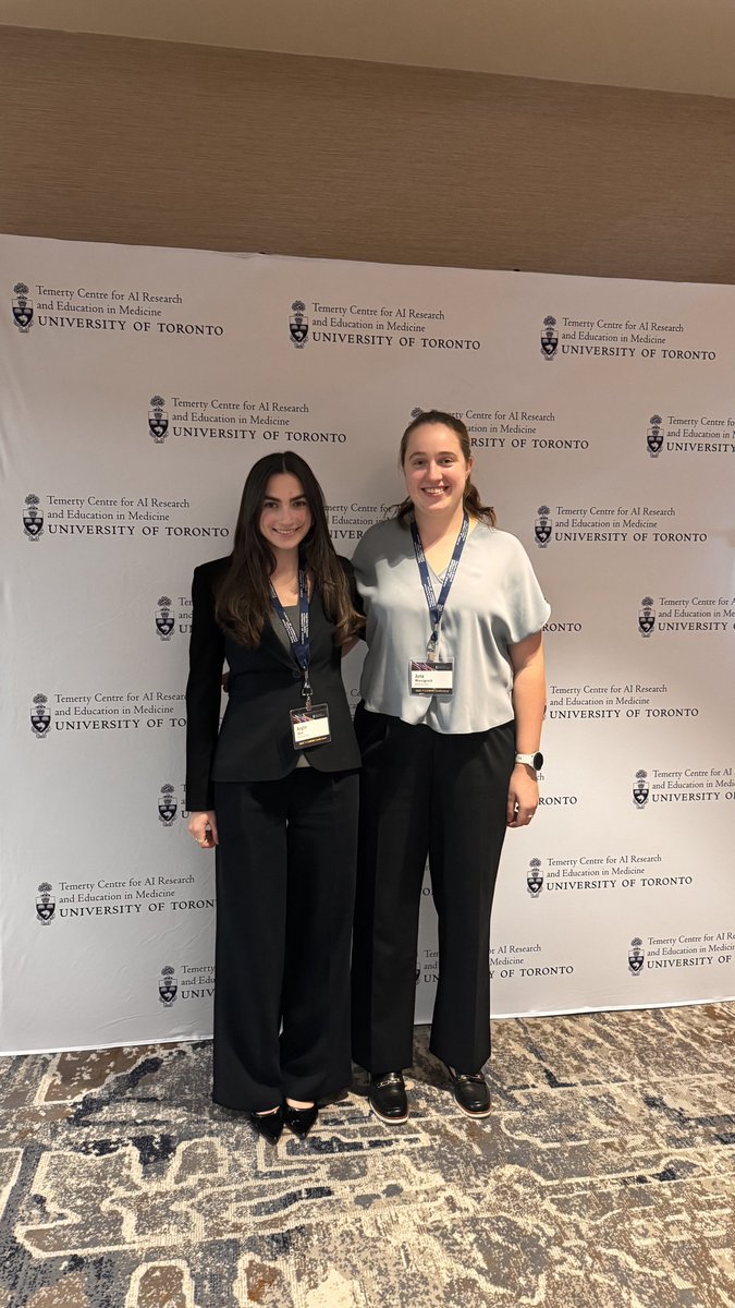 Students of U of T's MD–PhD Program tweet media