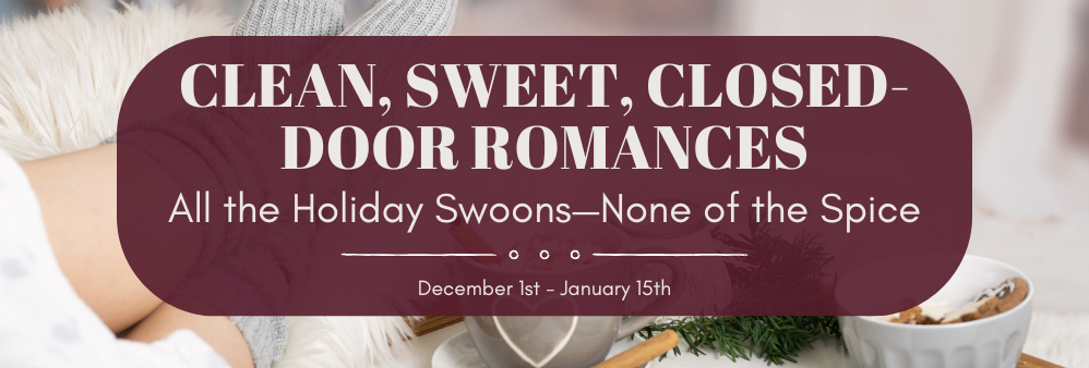 JWSweetRomance's tweet photo. All the holiday swoon~none of the spice! #cleanromancebooks https://t.co/IOEbd8dJjc https://t.co/W9oIqhyN6L