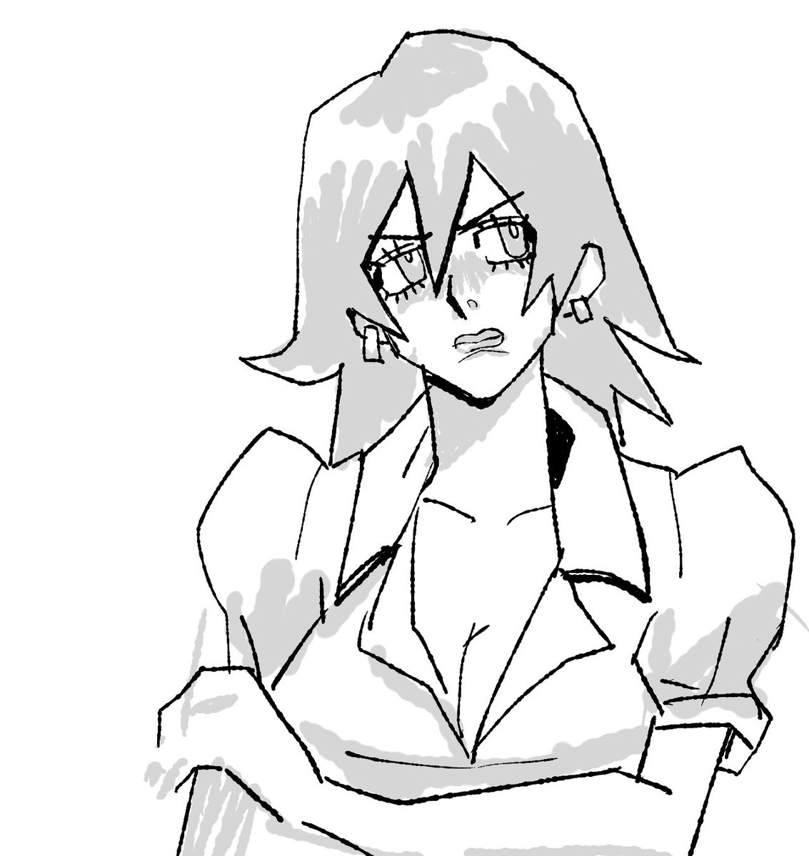 more of an animu approach