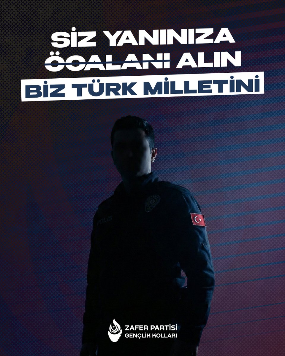 İktidarın değil, Türk milletinin polislerine selam olsun!