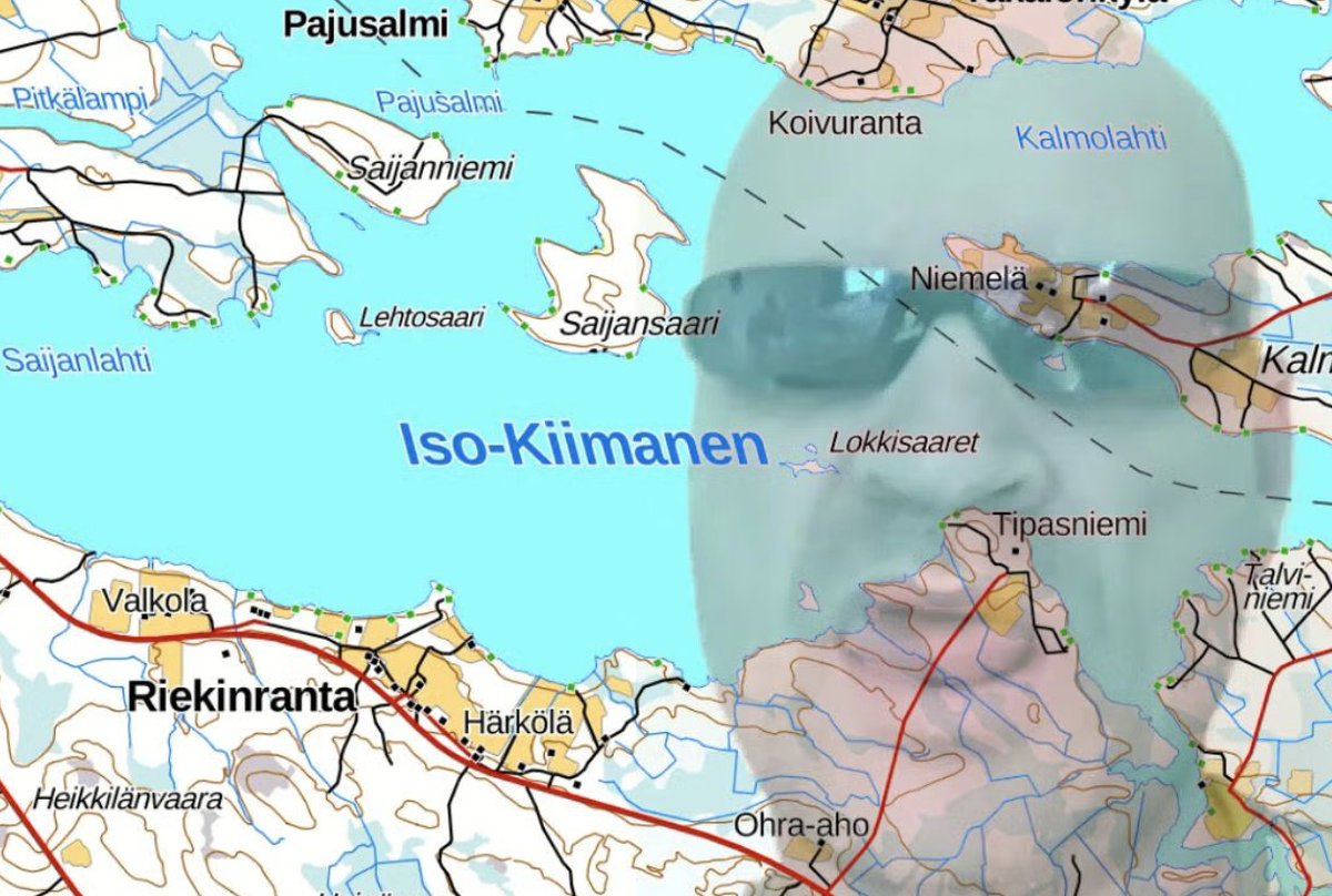 Eino Salo 👍🏻 tweet media