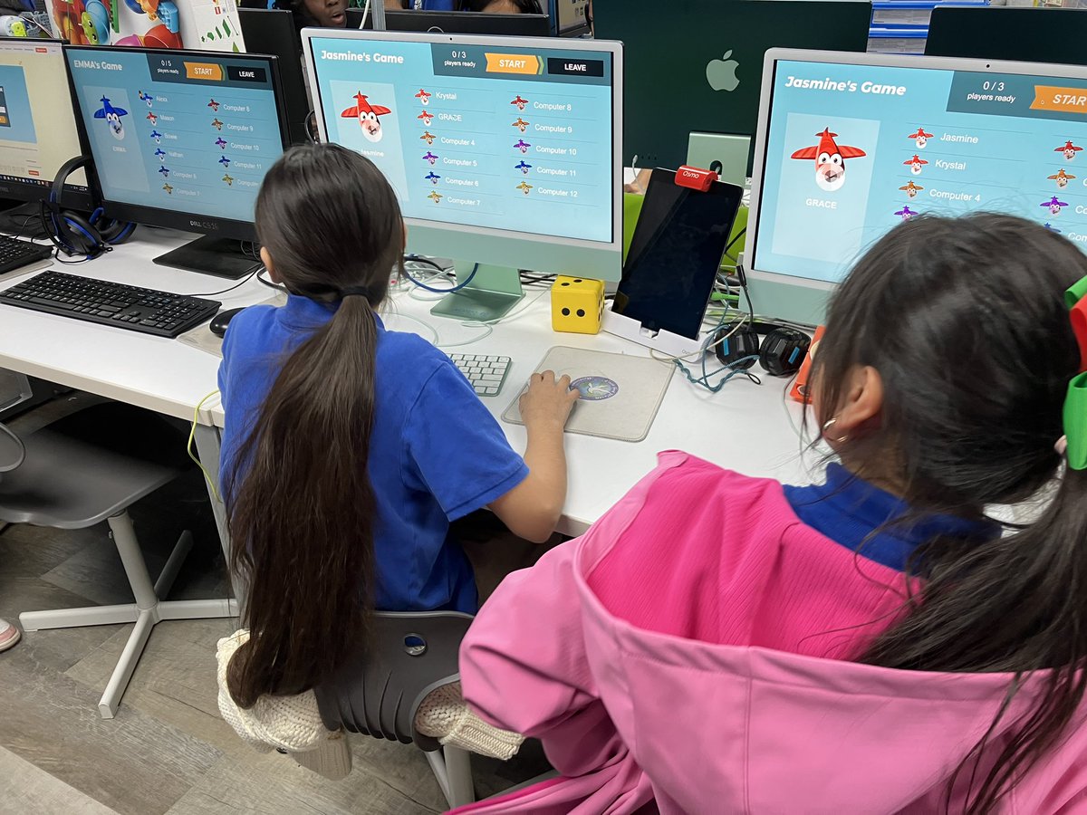 efwmaschool's tweet photo. Our students at @efwmaschool having a #fun enrichment day #learning with @Arcademics #math #English challenges #equity #diversity #inclusion #confidence #code #teamwork #problemsolving #ComputationalThinking #CSforGood #creativity #CSforALL #EveryCanCode https://t.co/jI2xbbEIml