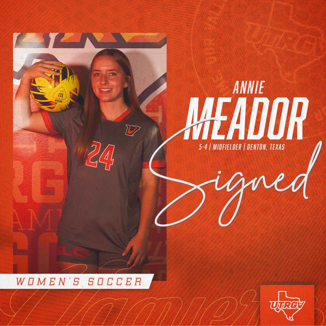 UTRGV Women's Soccer tweet media