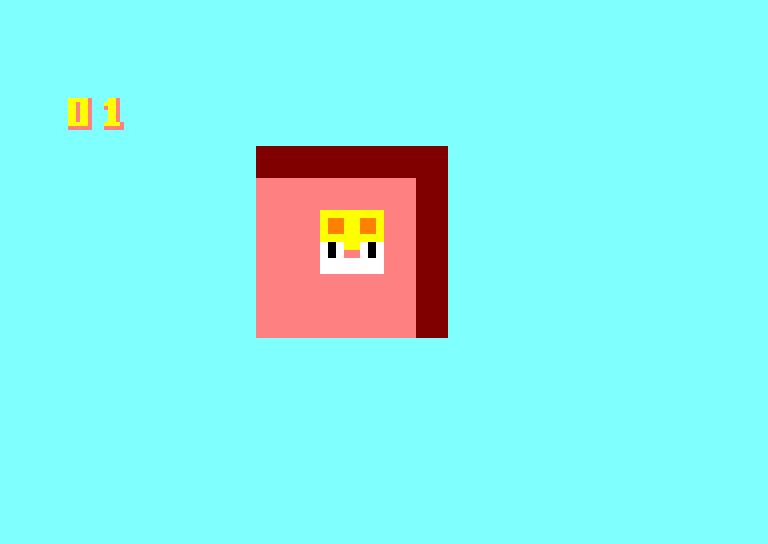 Jerres 12 @ Border 0 / Amstrad CPC tweet media