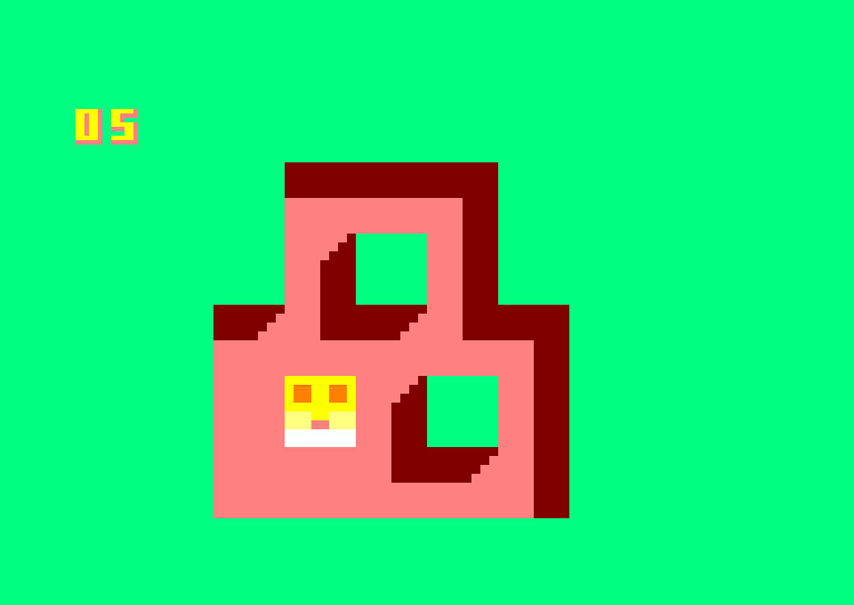 Jerres 12 @ Border 0 / Amstrad CPC tweet media