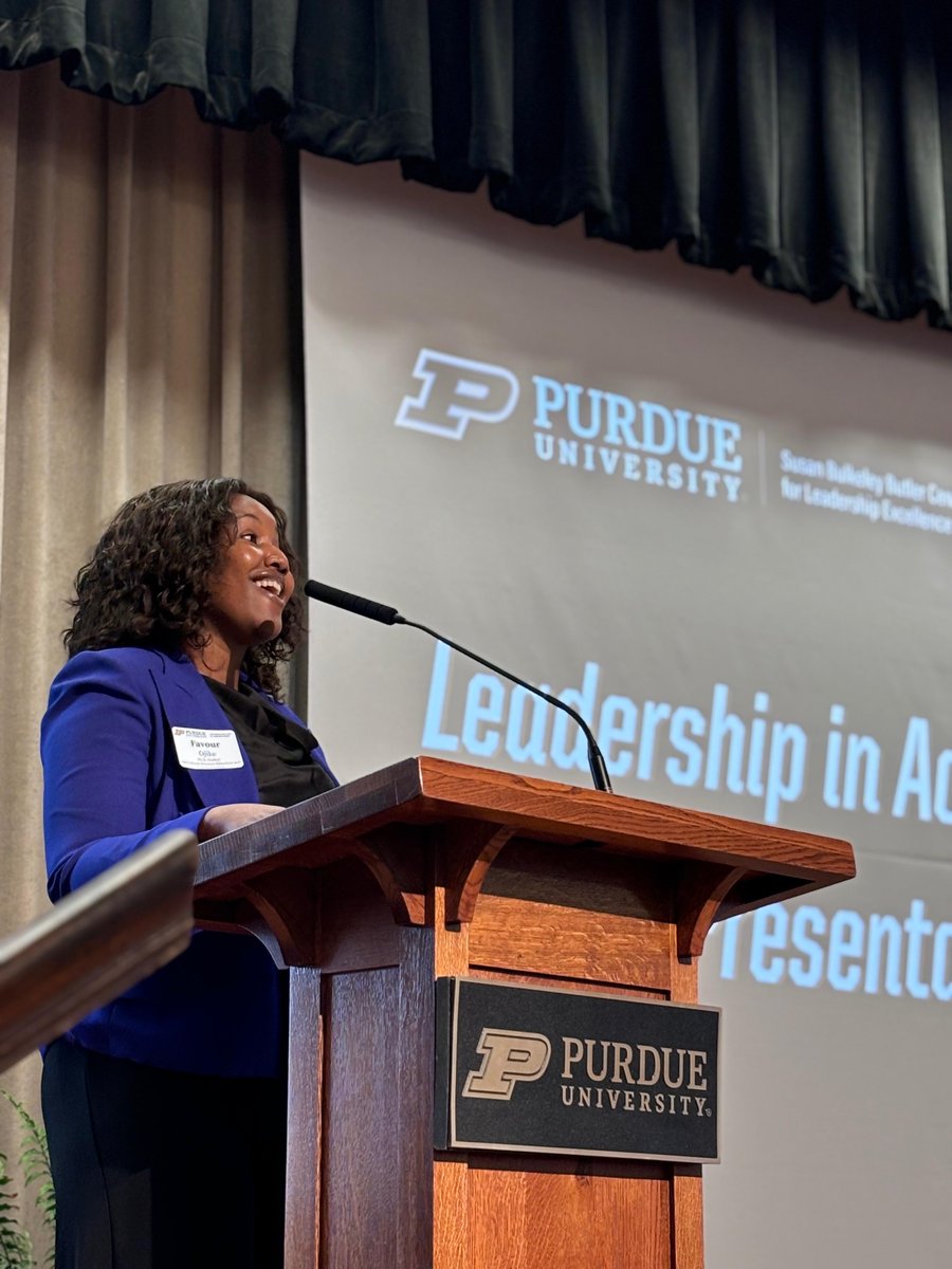 Purdue ASEC tweet media