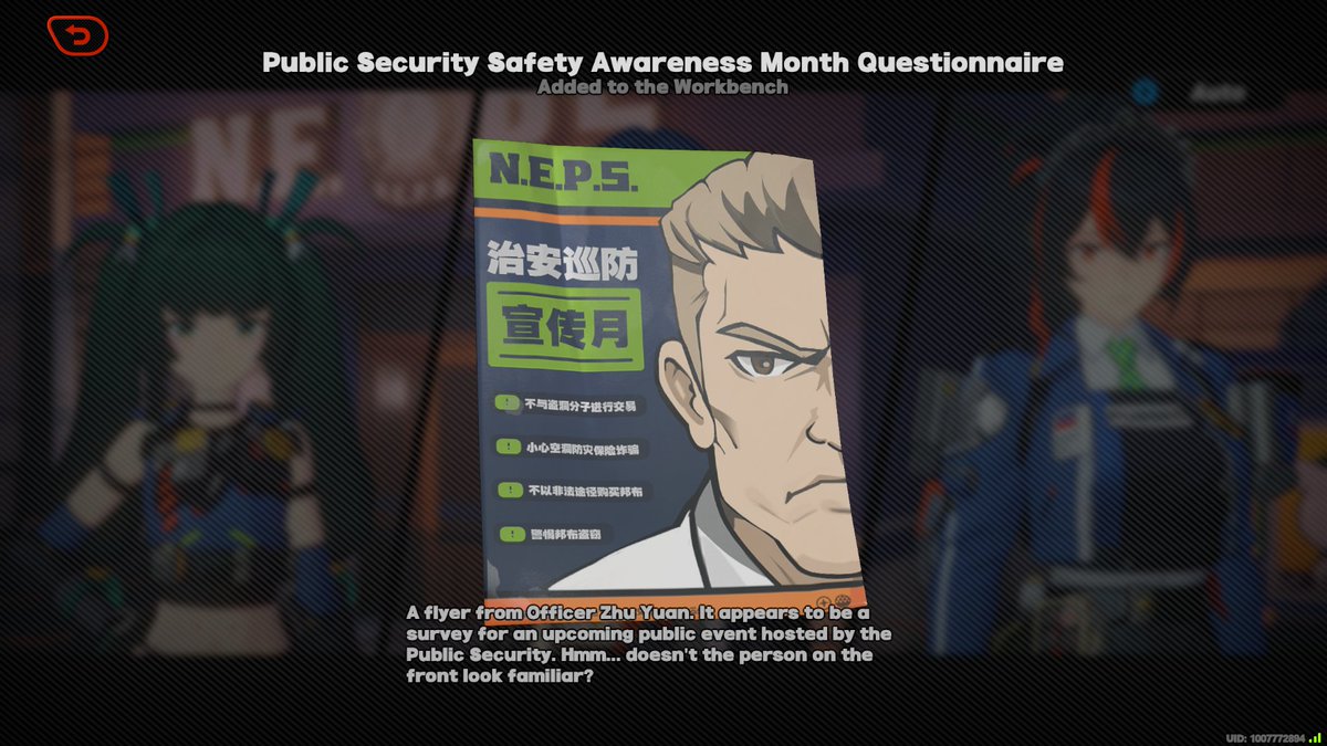 Why did no one tell me Gordon Ramsay was in ZZZ?

#ZZZ #ZenlessZoneZero