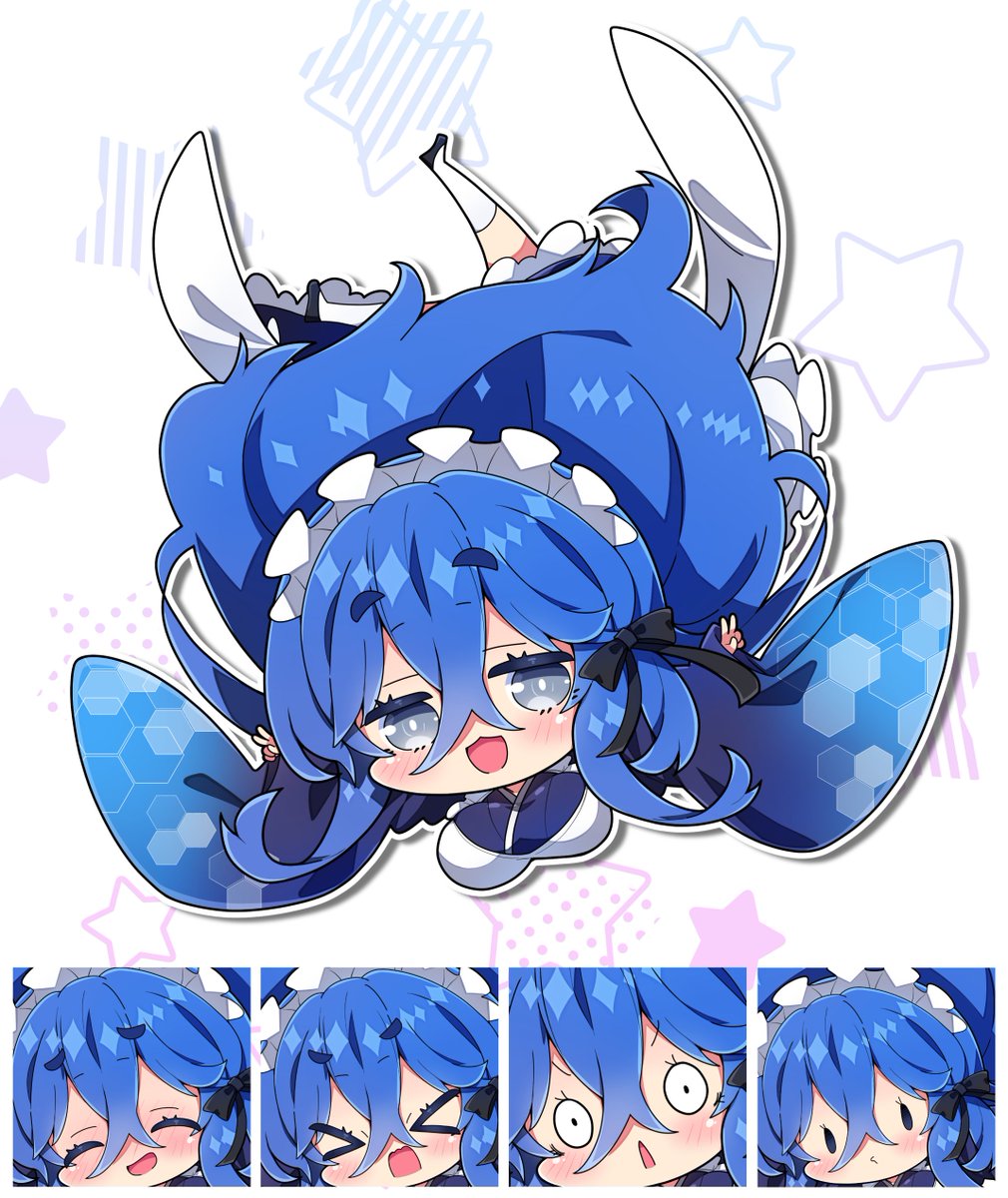 ぱんだページ いっこちゃん。 ＃オリジナルイラスト