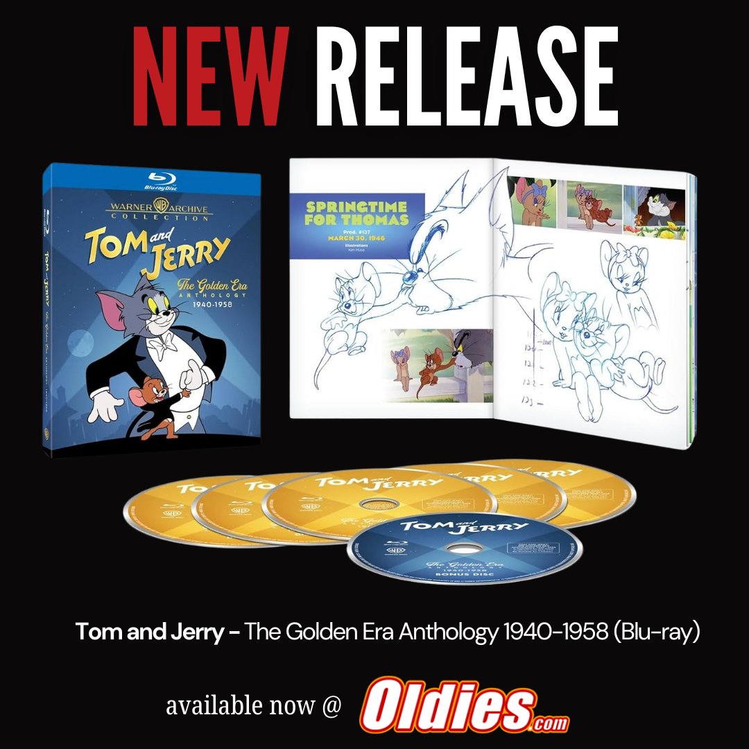 Oldies.com tweet media