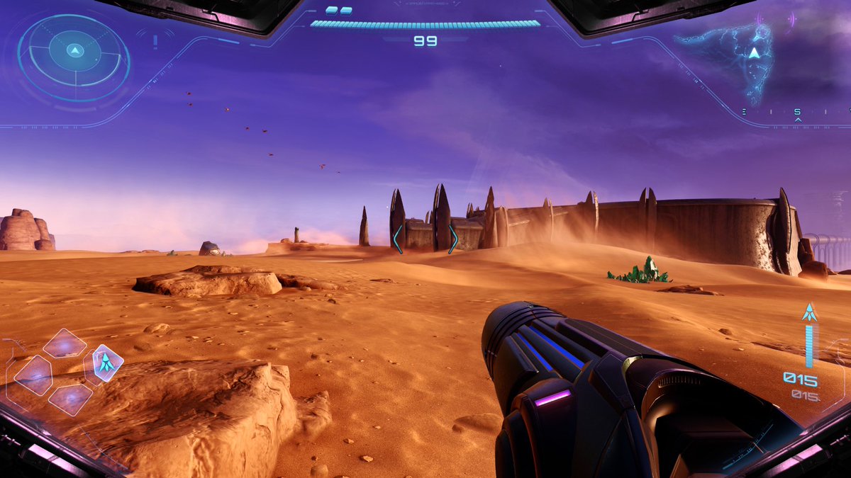 mcquack306's tweet image. 3 hours in, Metroid Prime 4 is already my favorite Switch 2 game.