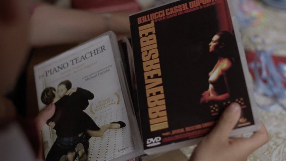 every single person in the theater was laughing