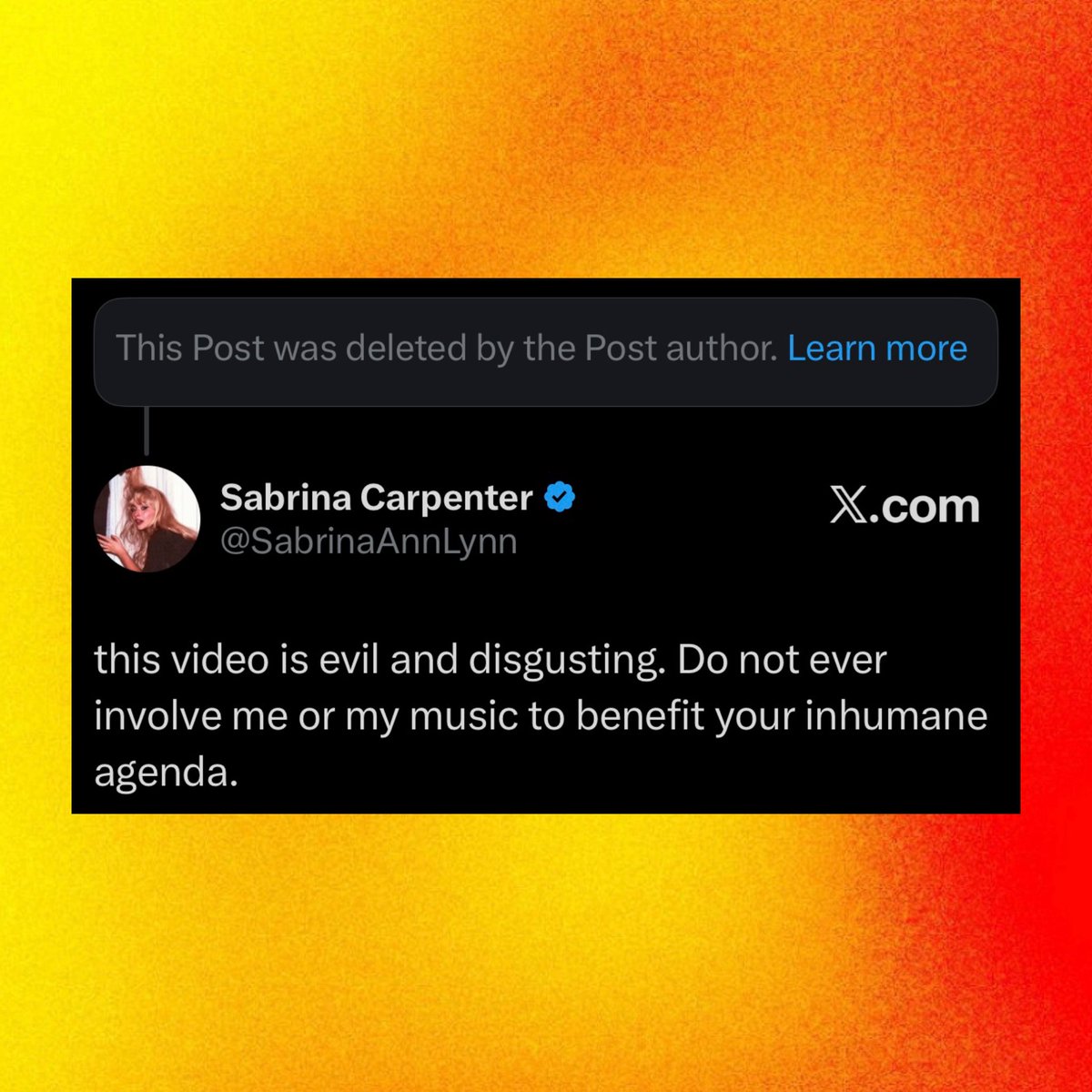 Pop Crave tweet media