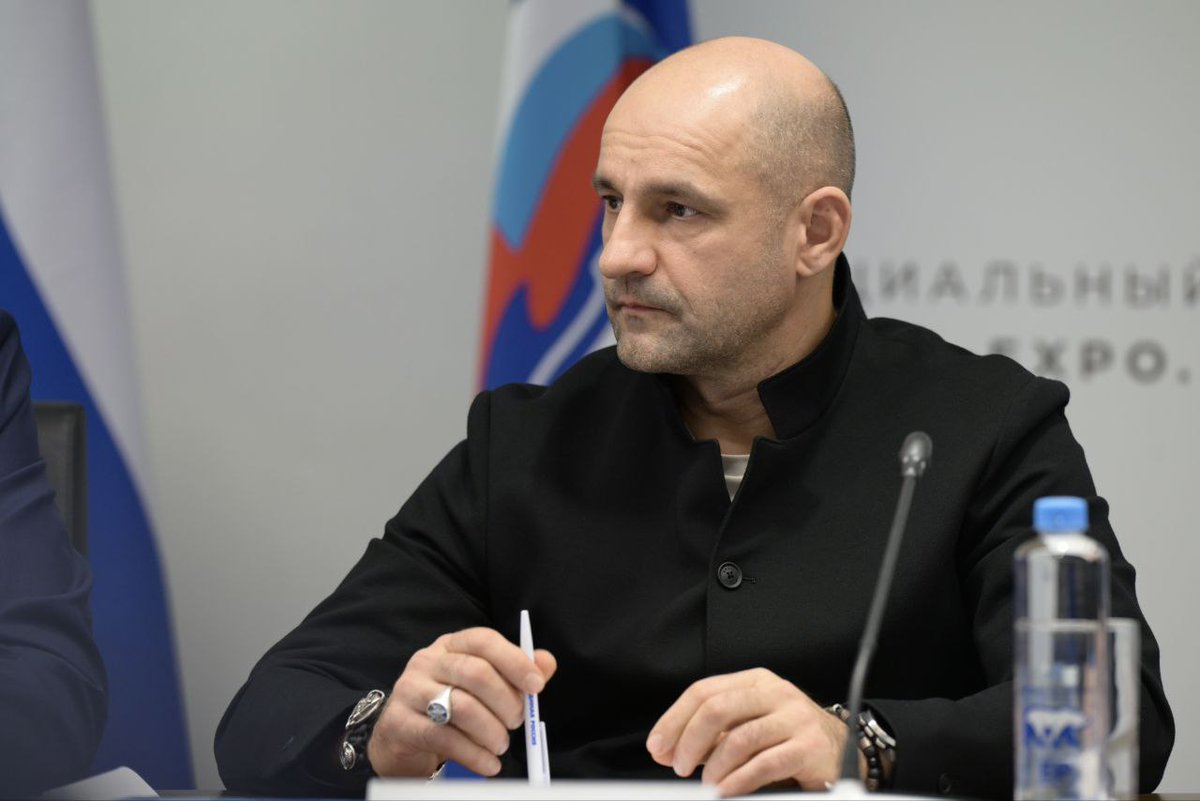 🪖Провести как можно больше ветеранов СВО в Госдуму и Заксобрание поручил Артем Жога

Такое заявление полпред президента в УрФО сделал во время заседания уральского межрегионального координационного совета «Единой России»: «Важно очень внимательно… t2p.pw/PaTaRspskY