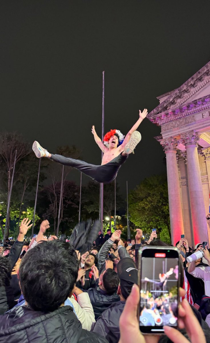 benitezbeleen's tweet image. Paraguay debuta en el mundial el viernes 12 de junio que es feriado. La vida es maravillosa. Que año del carajo vas a ser 2026.