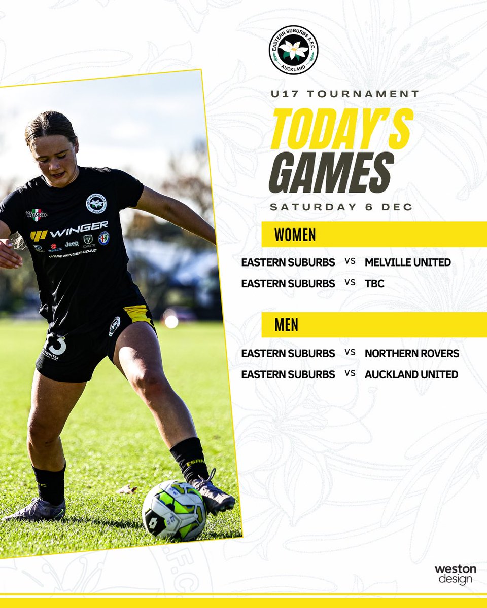 Eastern Suburbs AFC tweet media