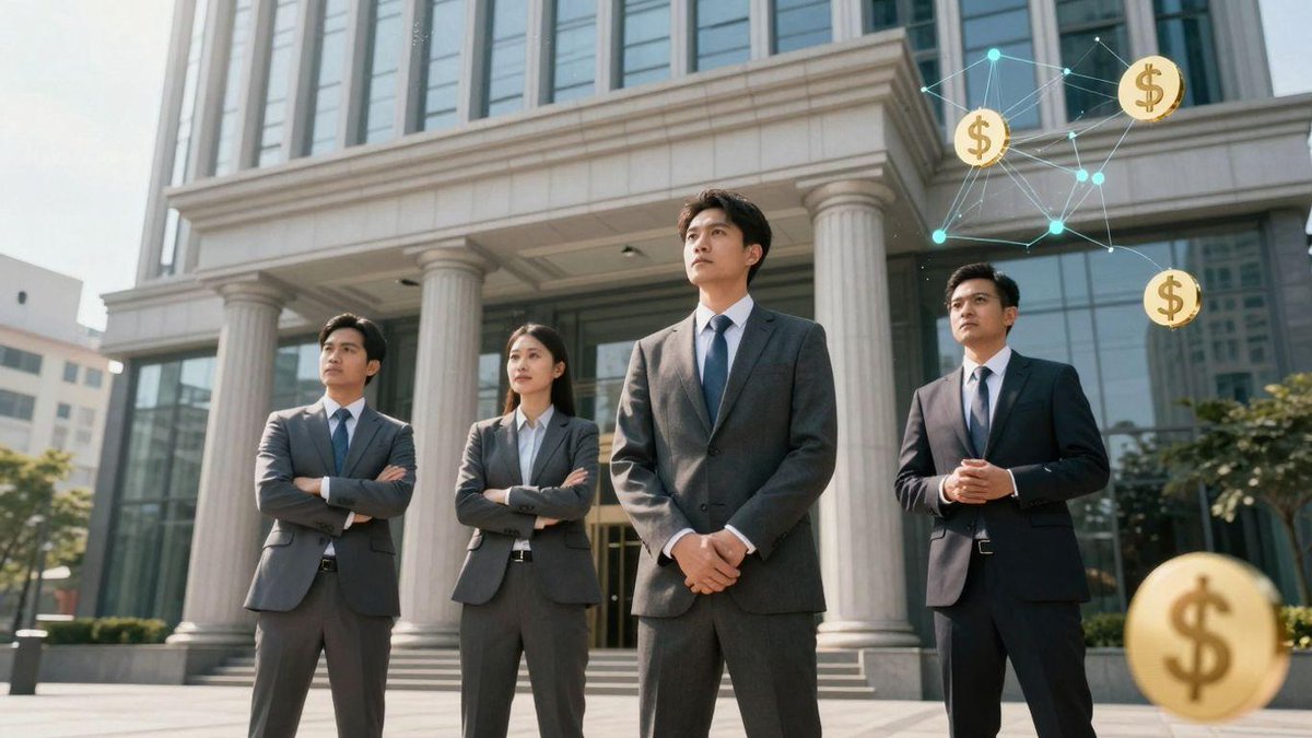 N3XT: Start einer Blockchain-basierten Bank

Ehemalige Führungskräfte der Signature Bank haben mit N3XT eine neue Digitalbank gegründet.

Weiterlesen: blockzhub.io/news/6932714dd…