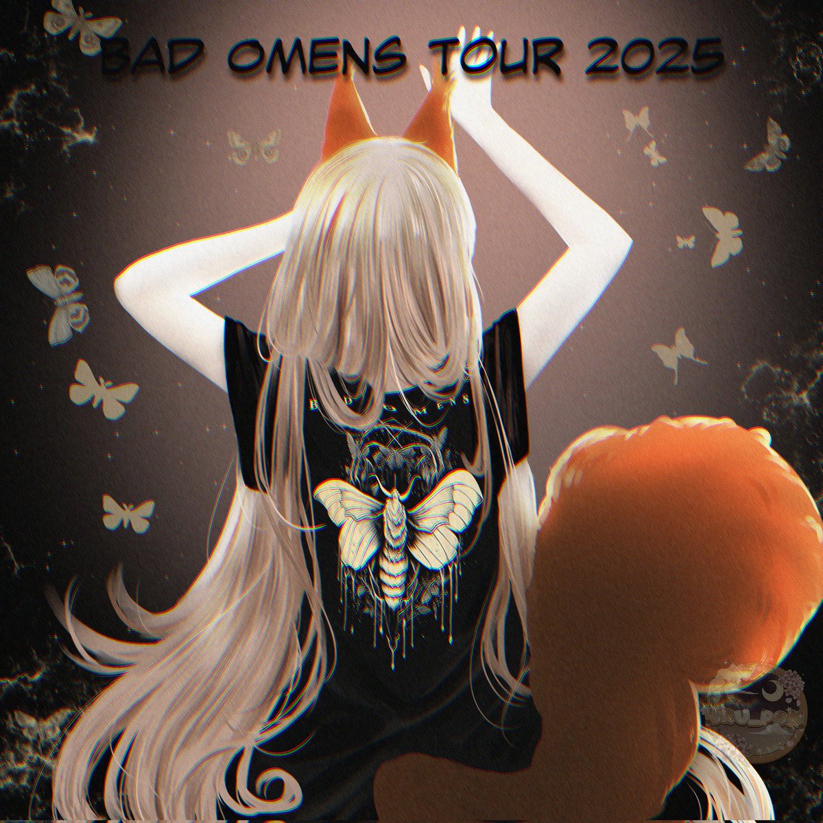 Morgen, endlich T.T
Ahhhhhhhhhhhh
#badomens2025 #badomens