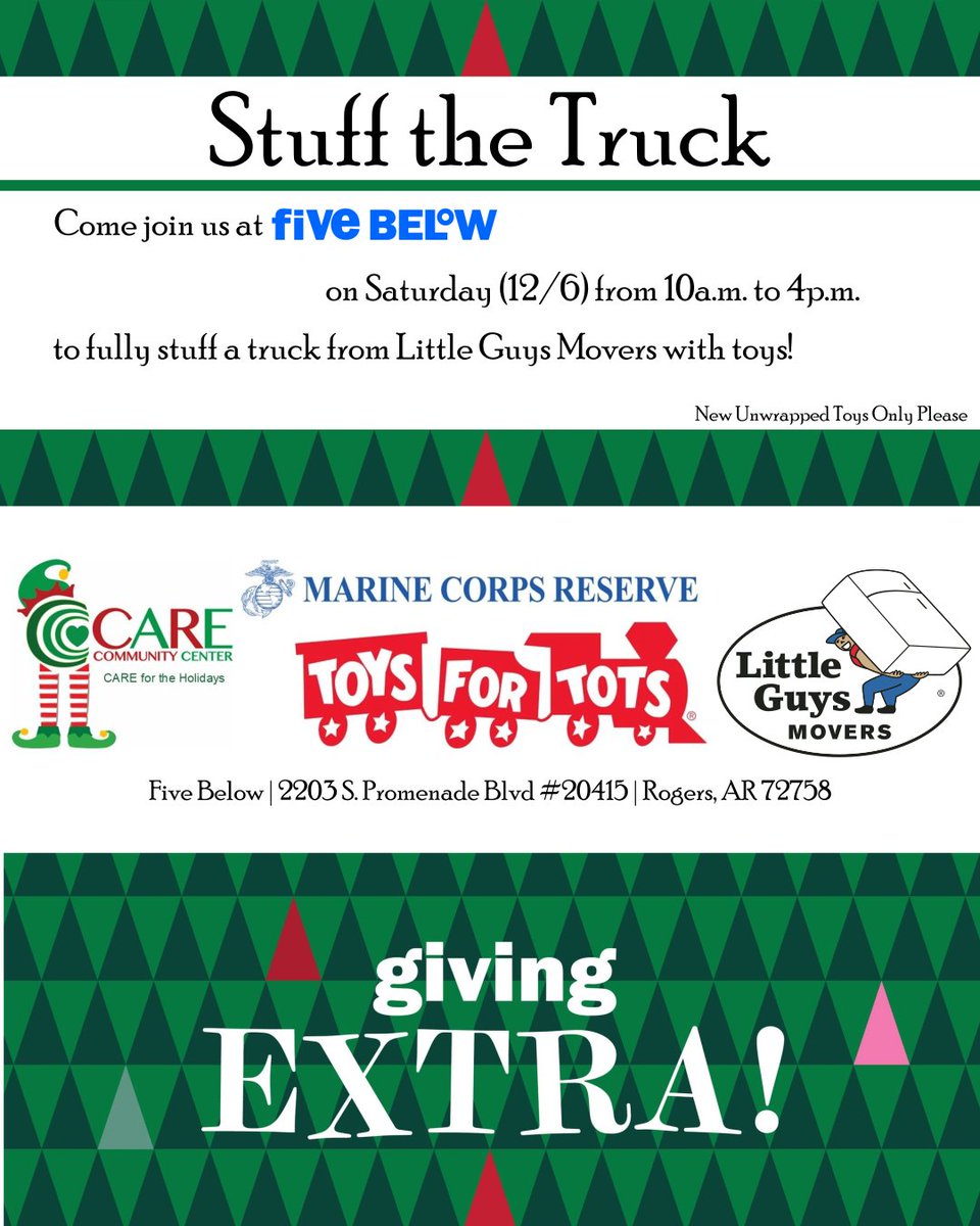 CARE Community Center tweet media