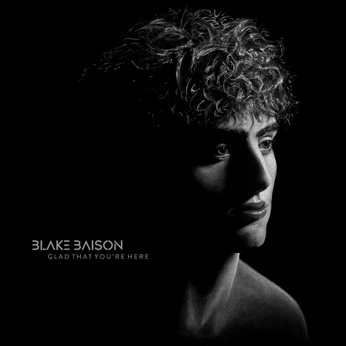 VMRecordLabel's tweet photo. "glad that you're here," blake baison's debut single is out now. @BlakeBaison stream/purchase now 
https://t.co/NRtYWigU9L https://t.co/yQdrRr0YmF