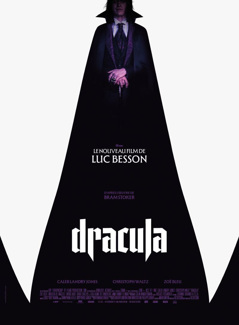 Finally watching Dracula: A Love Tale (2025)