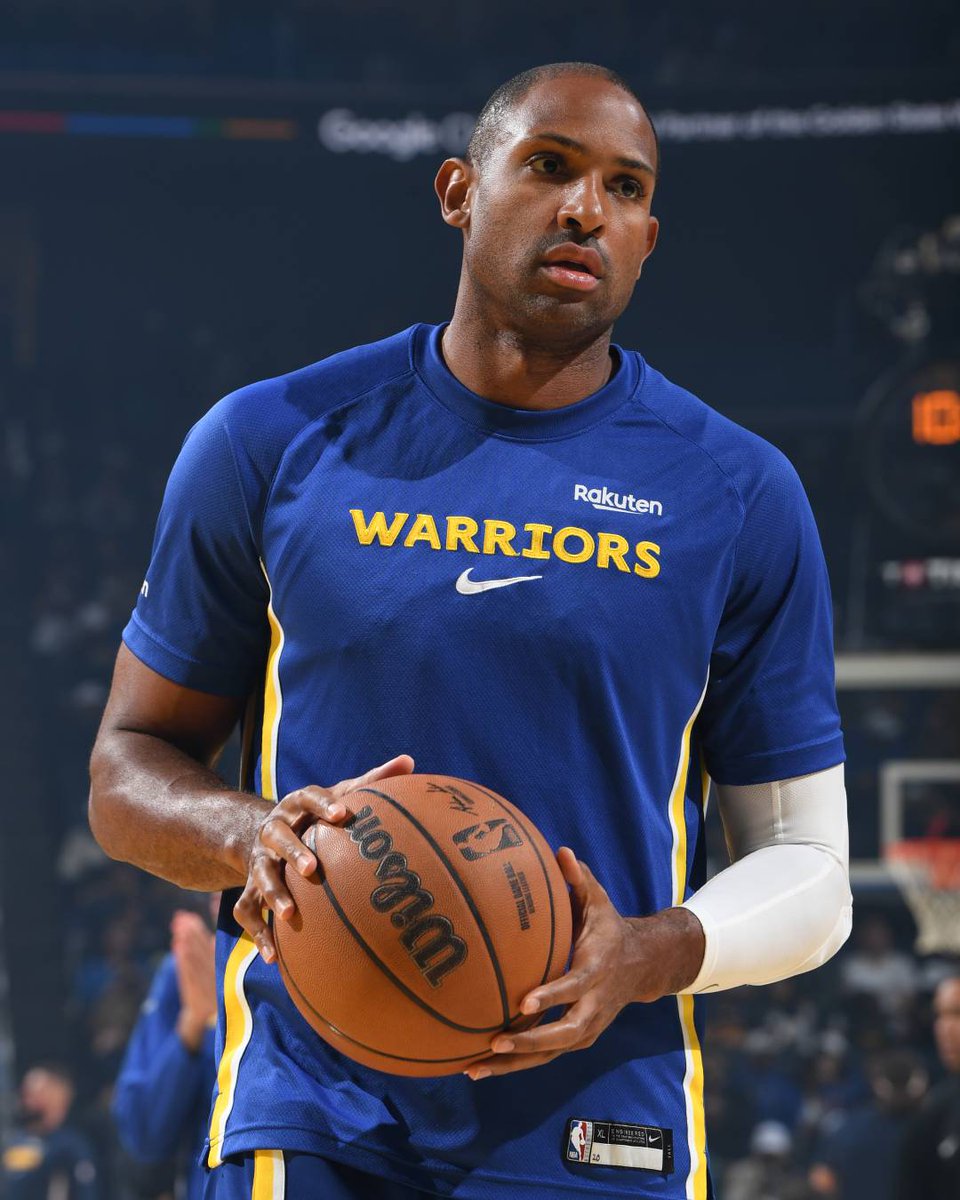 BleacherReport's tweet image. Al Horford will miss the Warriors next game with sciatica