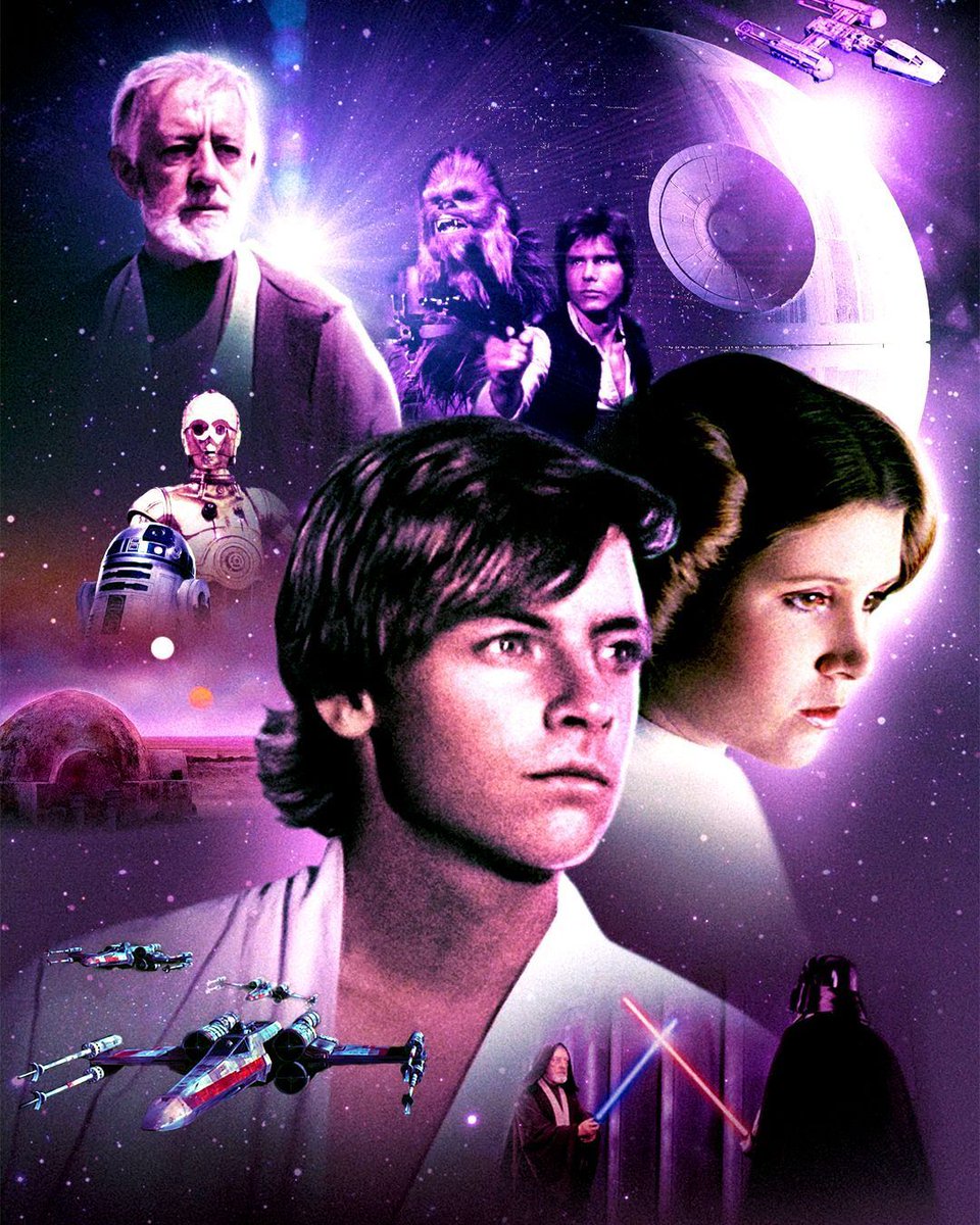 StarWars_Direct's tweet photo. A newly restored version of STAR WARS' original 1977 theatrical cut will be released in theaters on February 19, 2027 to celebrate its 50th anniversary! https://t.co/R3x4vYUBVu