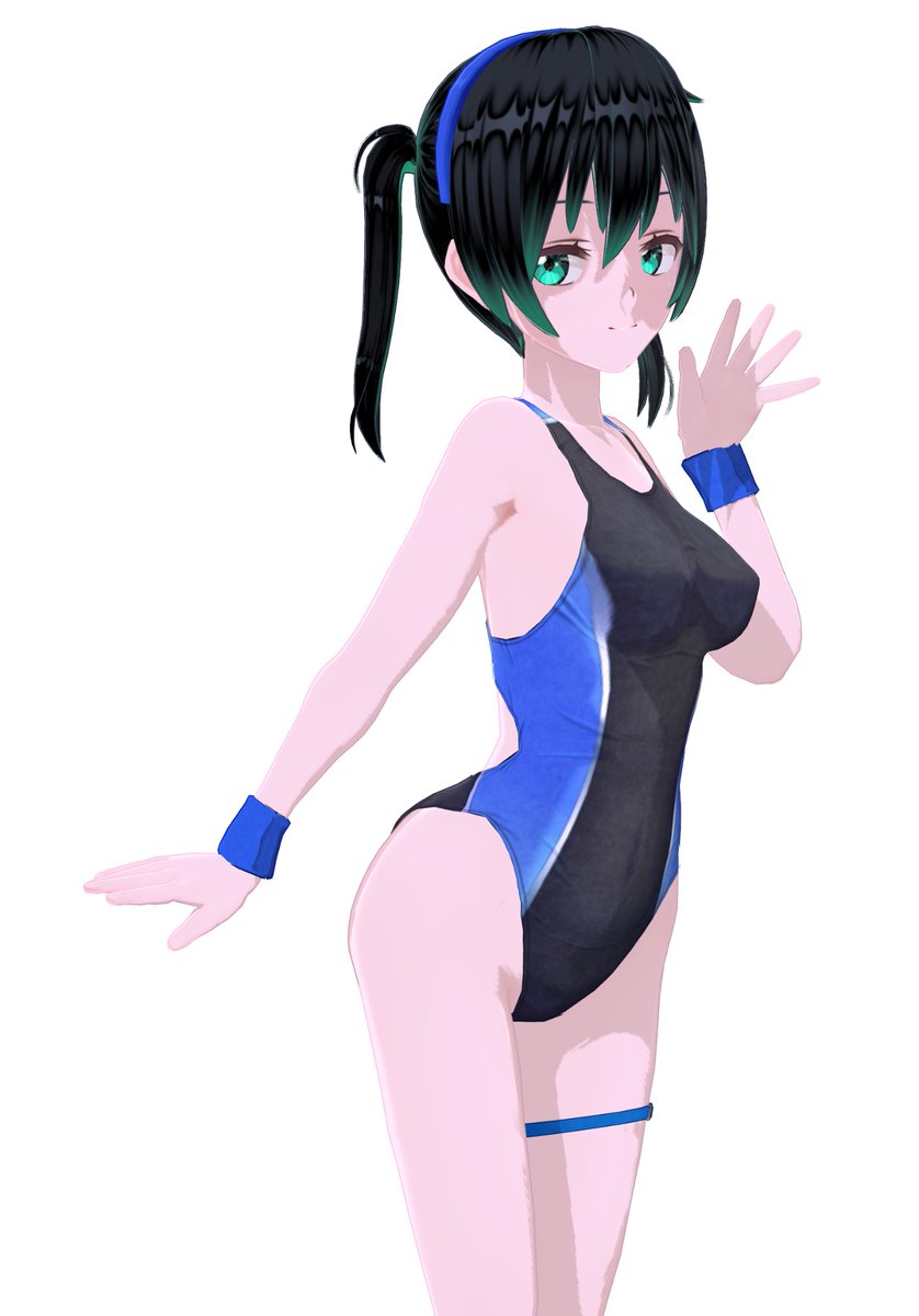 MinatoHoshikawa's tweet photo. "青"に統一してみる🌊
#CustomCast #カスタムキャスト #HoshikawaMemo #HoshikawaStudio #HoshikawaLab
#虹ヶ咲学園交通運輸研究部 #NHS_TTPI
タグ打ち間違えて壊れちゃってた🥺
手首のカフスと合わせると、ほどよくチャーミング✨
カチューシャも揃えると上下の一貫性が出てGood👍
顔の自由度高すぎ‼️ https://t.co/smvuE0L0qt