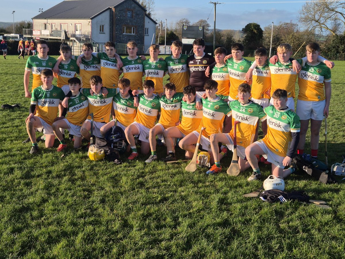 Great day of hurling yesterday for Offaly schools as our second years competed very well in two tournaments involving teams from Kilkenny, Wexford and Carlow. 89 boys represented Colaiste Choilm, Cistercian, Birr and Offaly Combined Schools.  <a href="/NathenCulleton/">Nathen Culleton</a> thanks for organising