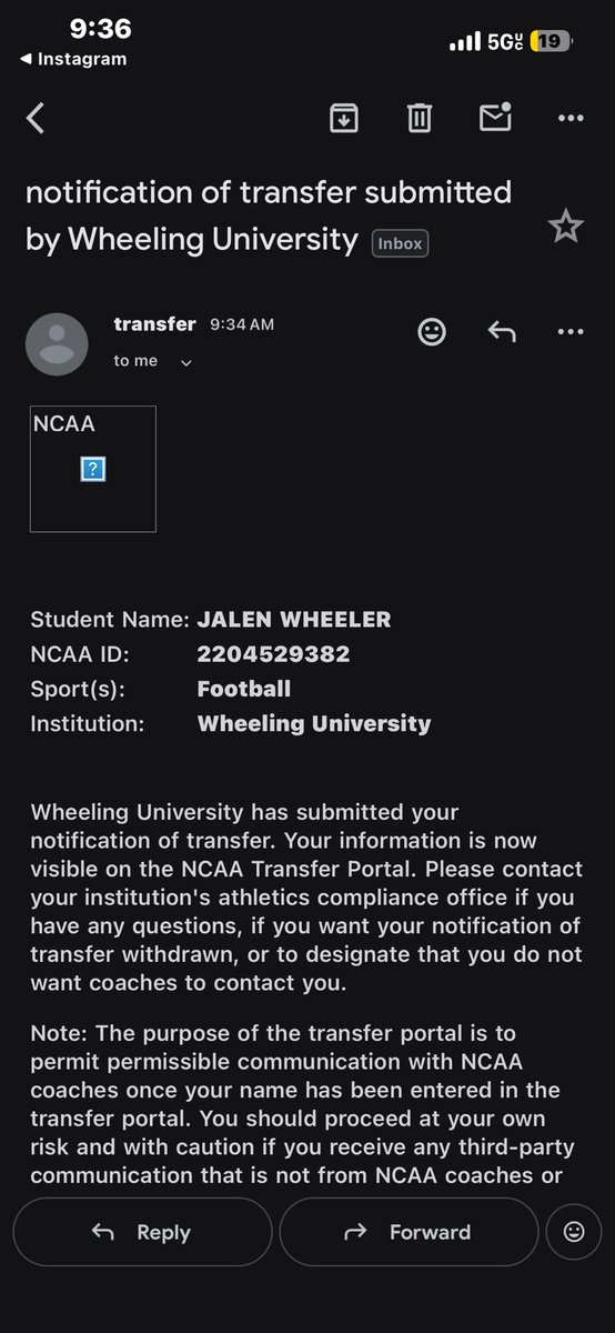 Jalen Wheeler tweet media