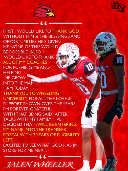 Jalen Wheeler tweet media