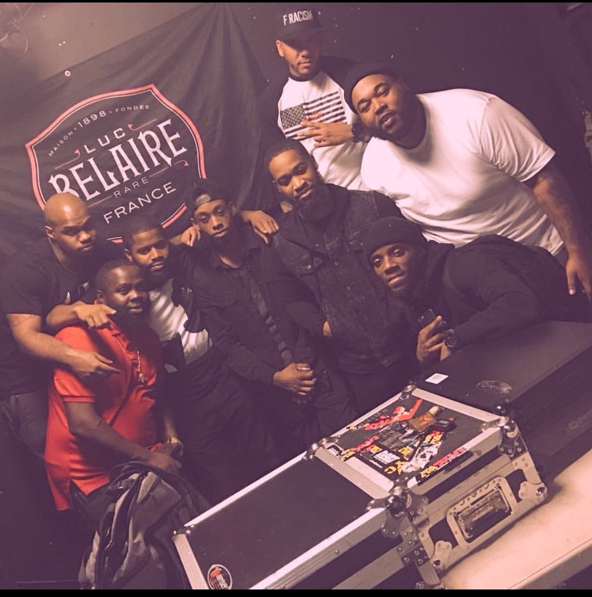 2016……. What a time ⁦<a href="/JarrenGeeAgain/">Jarren Gee</a>⁩ ⁦<a href="/DJBIGANT/">THE BIG HOMIEEE</a>⁩ ⁦<a href="/DJBRAN/">DJ BRAN ®</a>⁩ #Dover #Bubbas