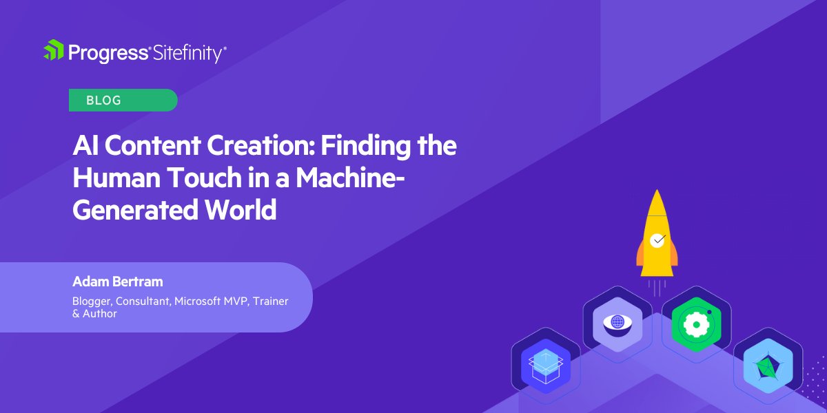 Progress Sitefinity tweet media