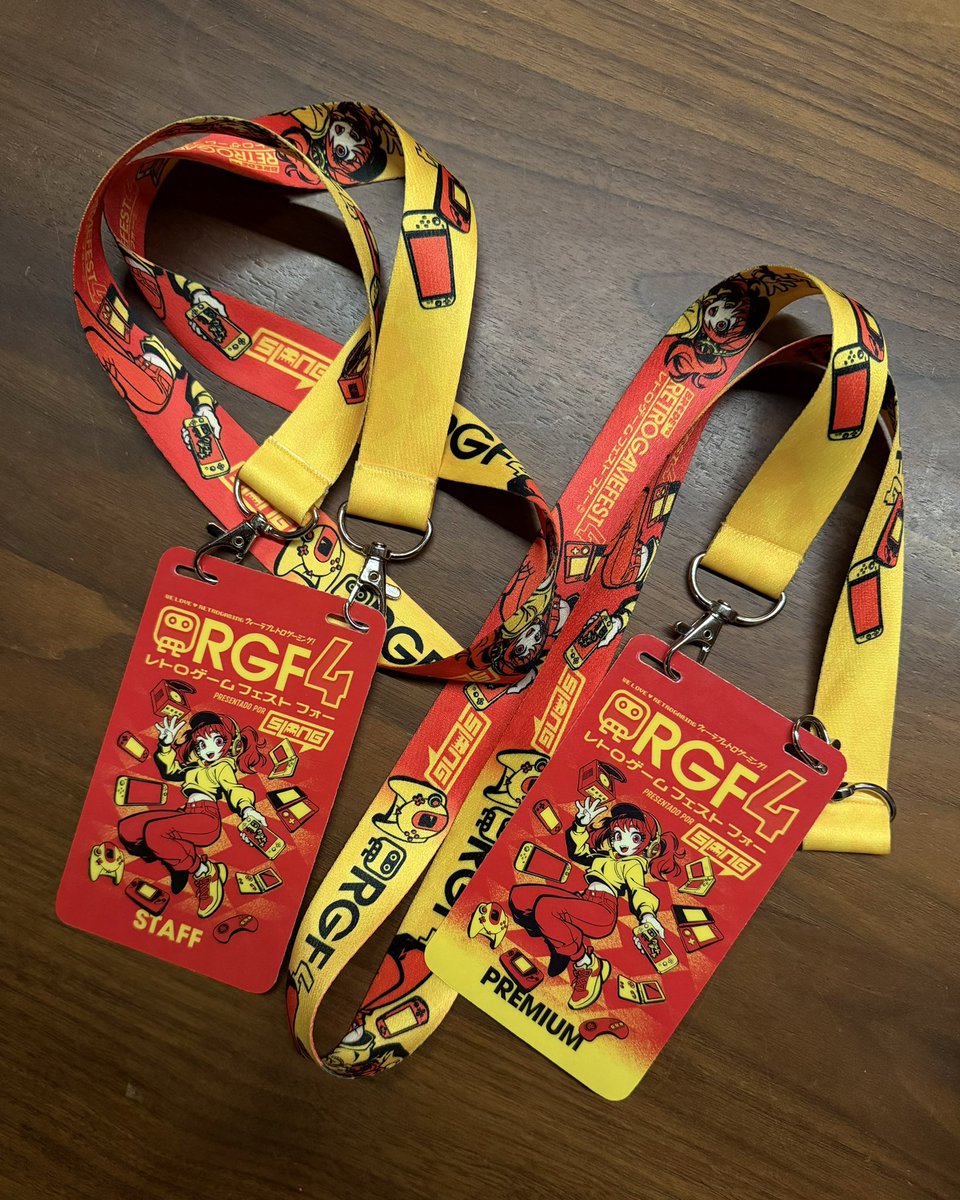 AdrianHayabusa's tweet photo. ¡Faltan 2 semanas para vernos en el evento de retrogaming más importante del año! 🔥

@BRCDEvg Retro Game Fest 4 presentado por SLANG 👾

¿Quién ya tiene sus boletos? 🎟️ https://t.co/FPNMBGUAQ4

#RGF4 #FunAllowed https://t.co/TGnCJt8vIs