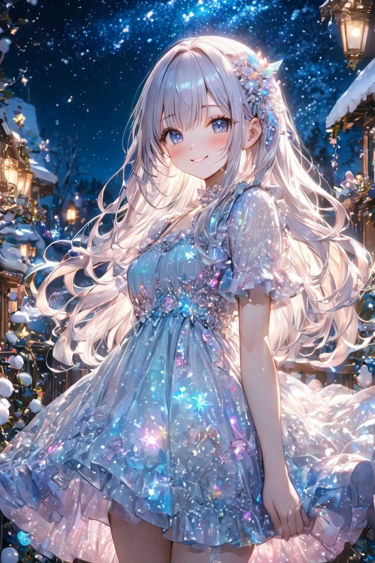 (୨୧•͈ᴗ•͈)◞おはようございます

今朝は、はじめましての2トロさんのイベントに参加します💓
お気に入りのキラキラドレスです✨
テーマ  ドレス👗

#AI七つの大財2