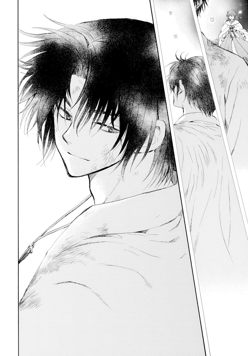 Hak is back 😭 Hak is alive 😭 Hak is smiling 😭 #Yona275