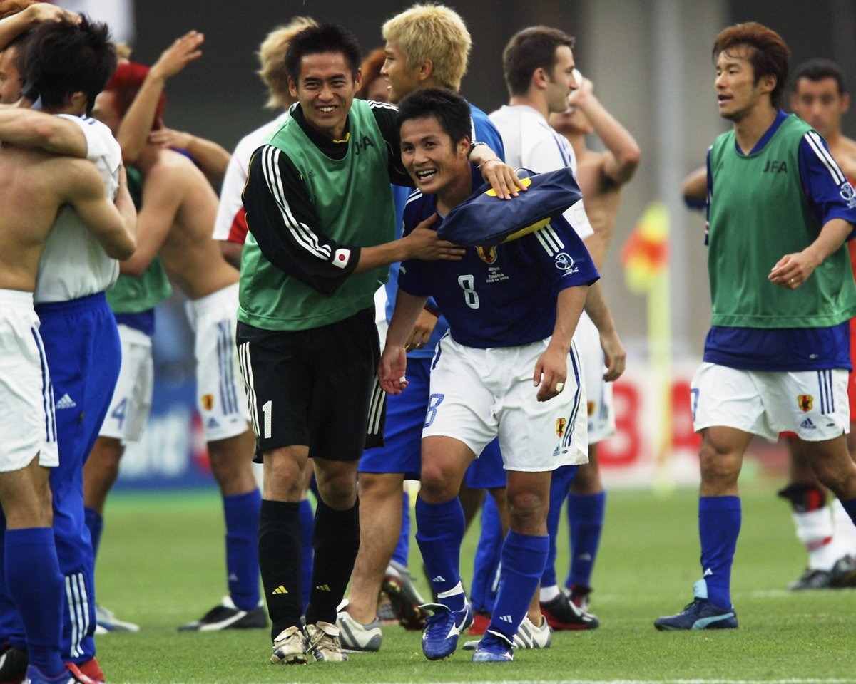 🇯🇵 チュニジアとのW杯 前回対戦 🇹🇳 2002年大会のグループステージ