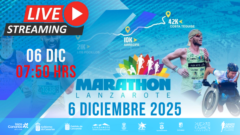 Race day, tomorrow 6 th of decemebr!