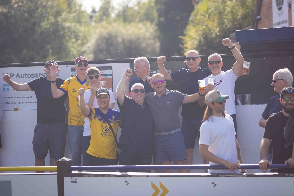 Berkhamsted FC tweet media