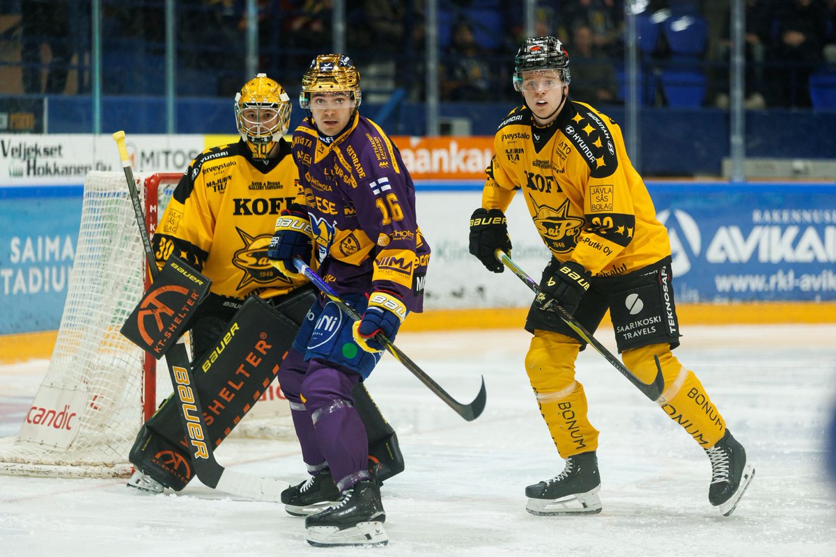 Voitokkaan Jukurit-ottelun raportti, lehdistötilaisuus ja ottelukooste 👇

saipa.fi/fi-fi/article/…

#SaiPa #Liiga #YhdessäVahvempia