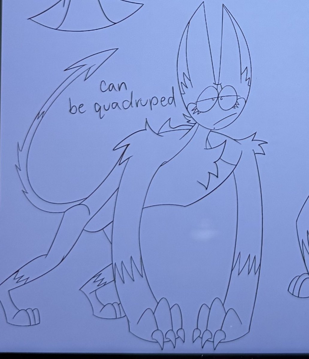 i am sparky the wonderful tuxedo cat beast