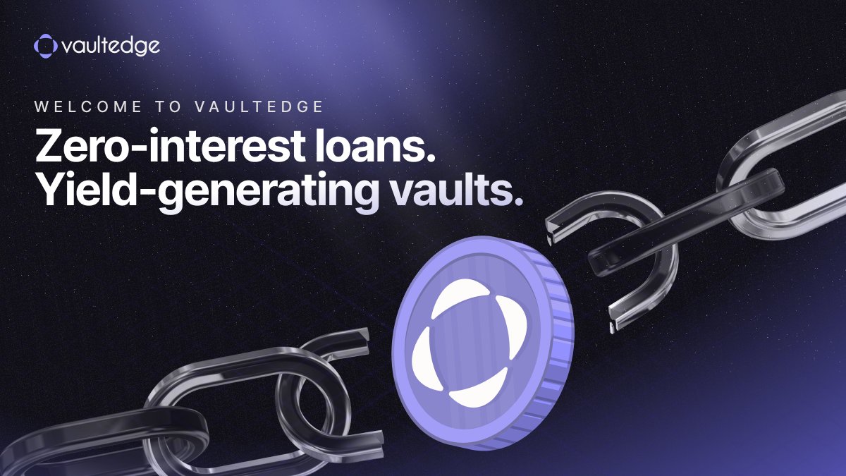 A new way to borrow is coming soon.

Vaultedge lets you unlock liquidity from yield-bearing strategies without giving up your yield or paying interest.

Simple. Capital-efficient. Built for the next wave of DeFi.

Stay tuned!