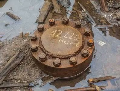 redditrepost_'s tweet photo. This is the deepest hole ever dug by humans — so deep the temperature reached 180°C and drills began to melt https://t.co/1tjvcsfNea