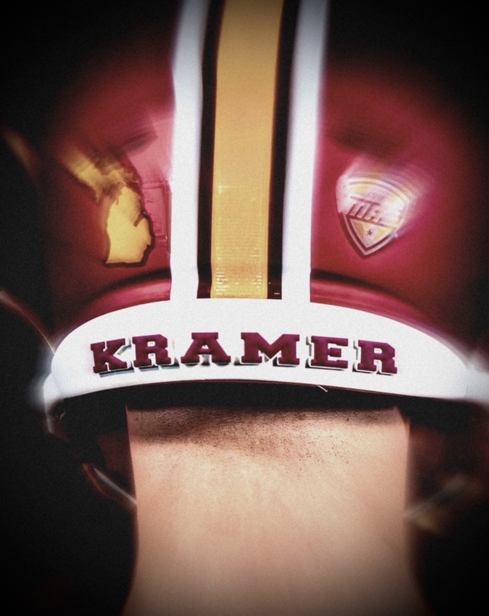 Coach Kramer was a legend - in every sense of the term. 

It is impossible to measure the impact he made on those around him &amp; the game of football. 

On a deeply personal note: I cannot explain how gracious, helpful, &amp; kind he was to me.

His legacy will live on forever.