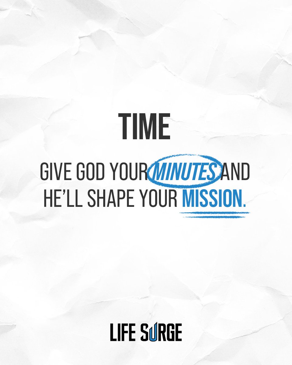 ShawnMarcell's tweet photo. Stewardship isn’t complicated. It’s intentional.
The Kingdom advances when God’s people stop waiting for “perfect” and start using what’s in their hands. https://t.co/p2gQebJGSw
