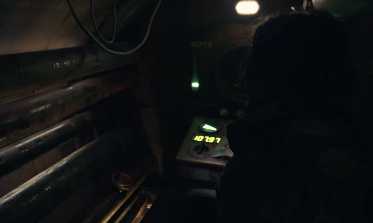 macheteplier's tweet photo. stills from the final iron lung trailer https://t.co/LZqJivEoro